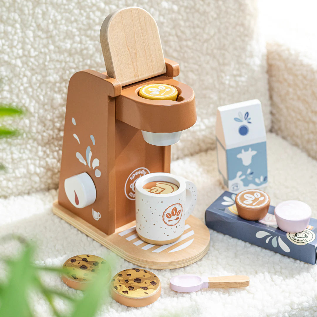 Speedy Monkey | Coffee Machine