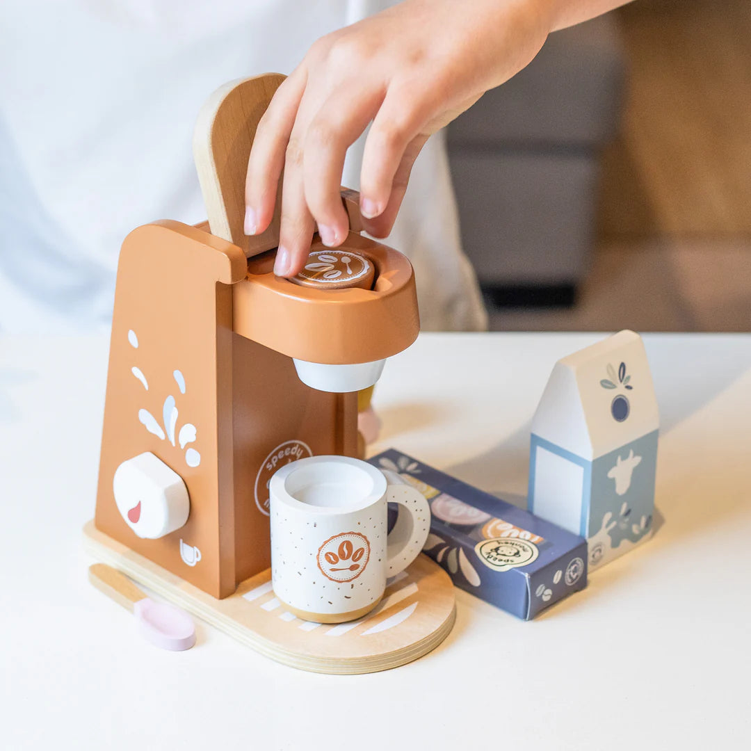 Speedy Monkey | Coffee Machine