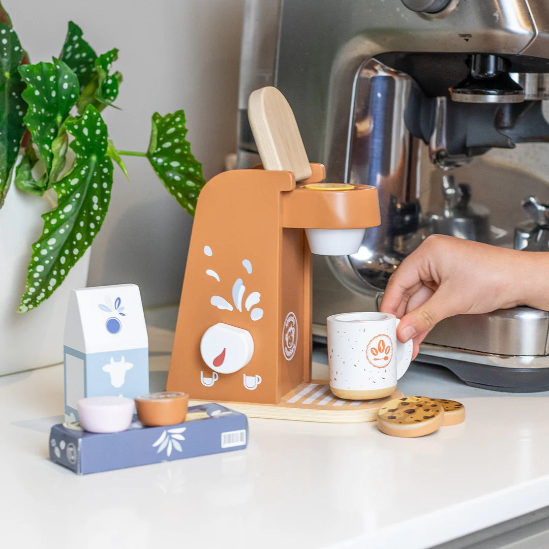 Speedy Monkey | Coffee Machine