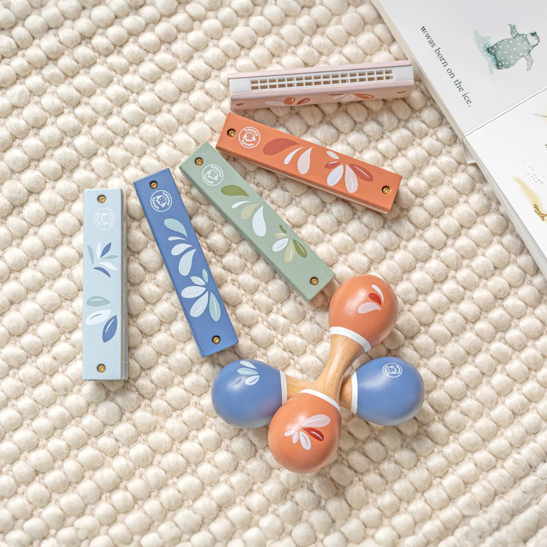 Speedy Monkey | Harmonica