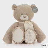 My First Teddy Tan 24cm