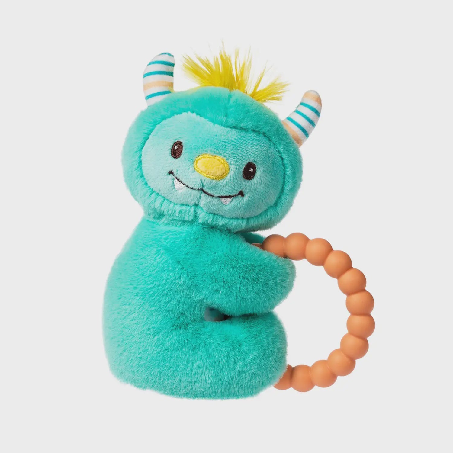 Mary Meyer Mookie Monster Teether Rattle
