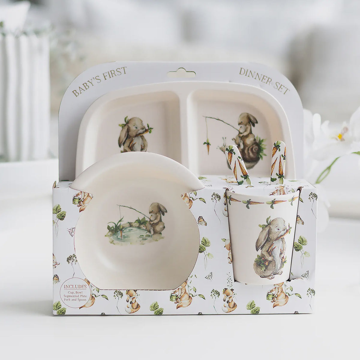 Tiny Wonders My First Dinner Set