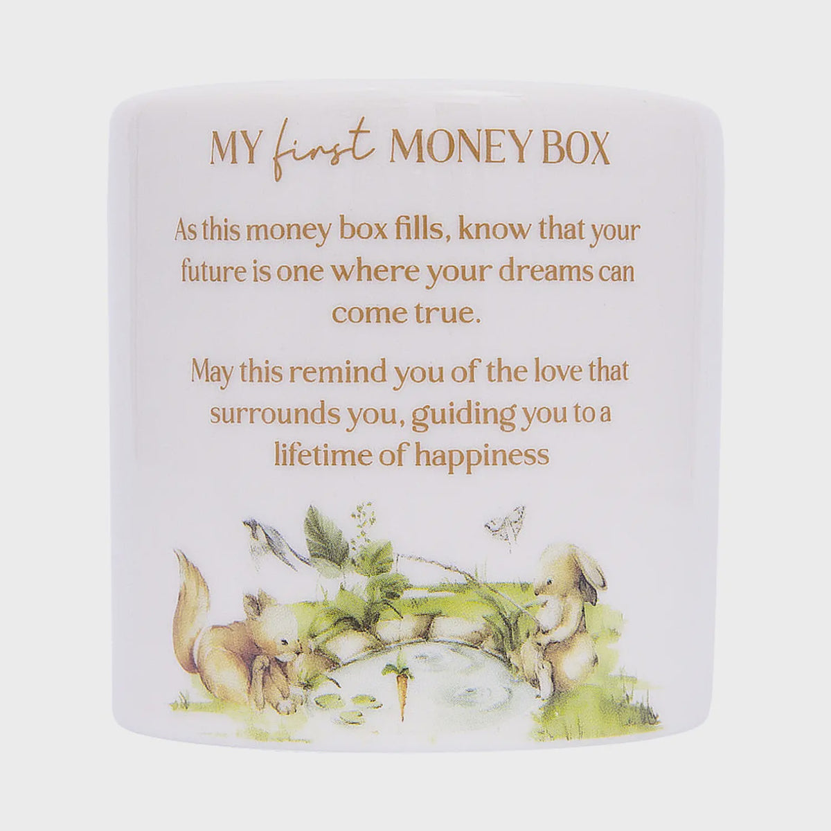 Tiny Wonders My First Money Box