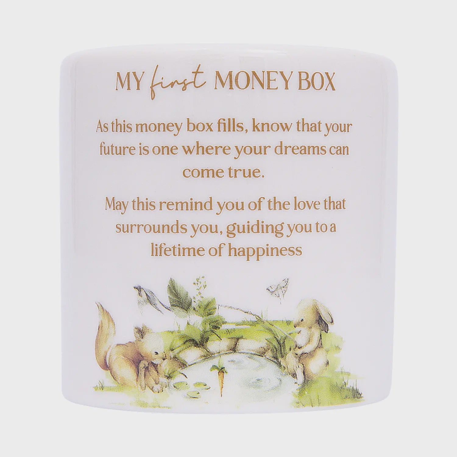 Tiny Wonders My First Money Box
