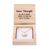 Heart & Soul Strength Necklace