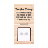 Heart & Soul Strength Earrings