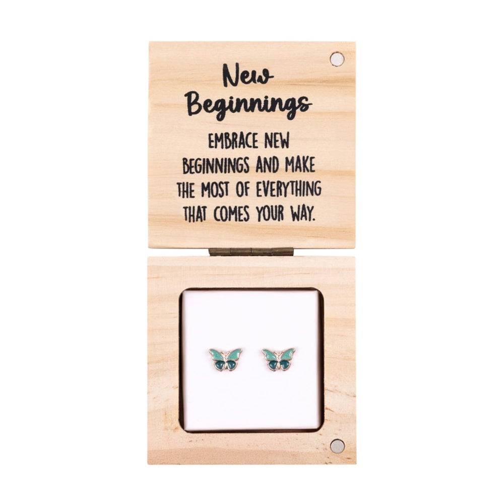 Heart & Soul New Beginnings Earrings