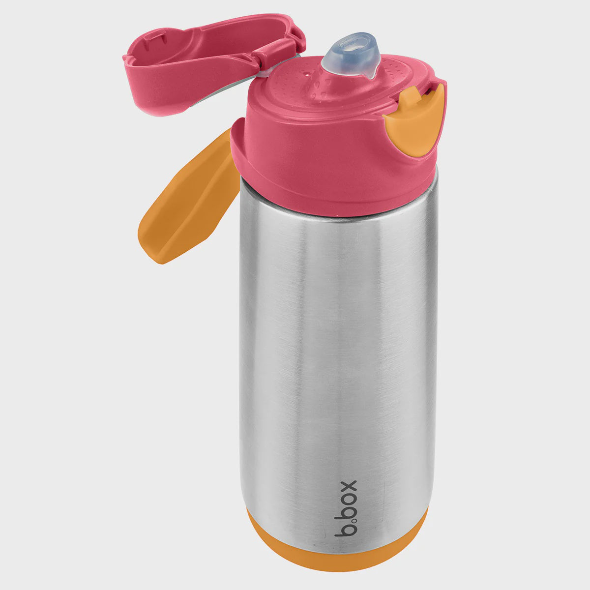 500mL Insulated Sport Spout - Strawberry Shake