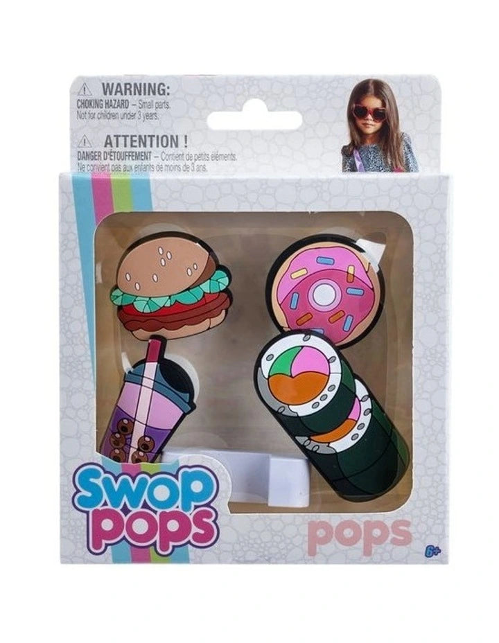 POPS IN BOX - Assorted (7 Varieties)
