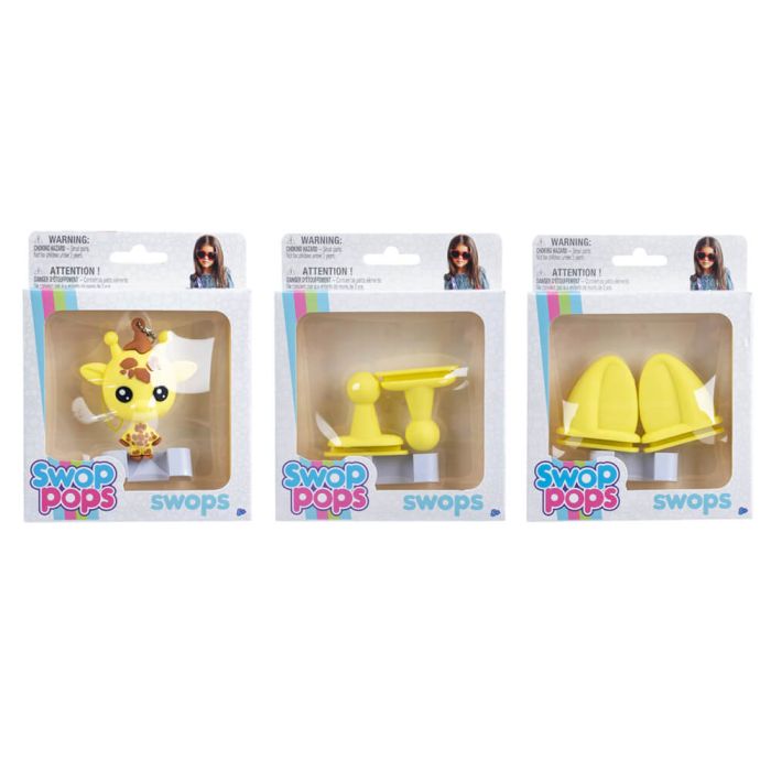 SWOPS IN BOX - Assorted (11 Varieties)