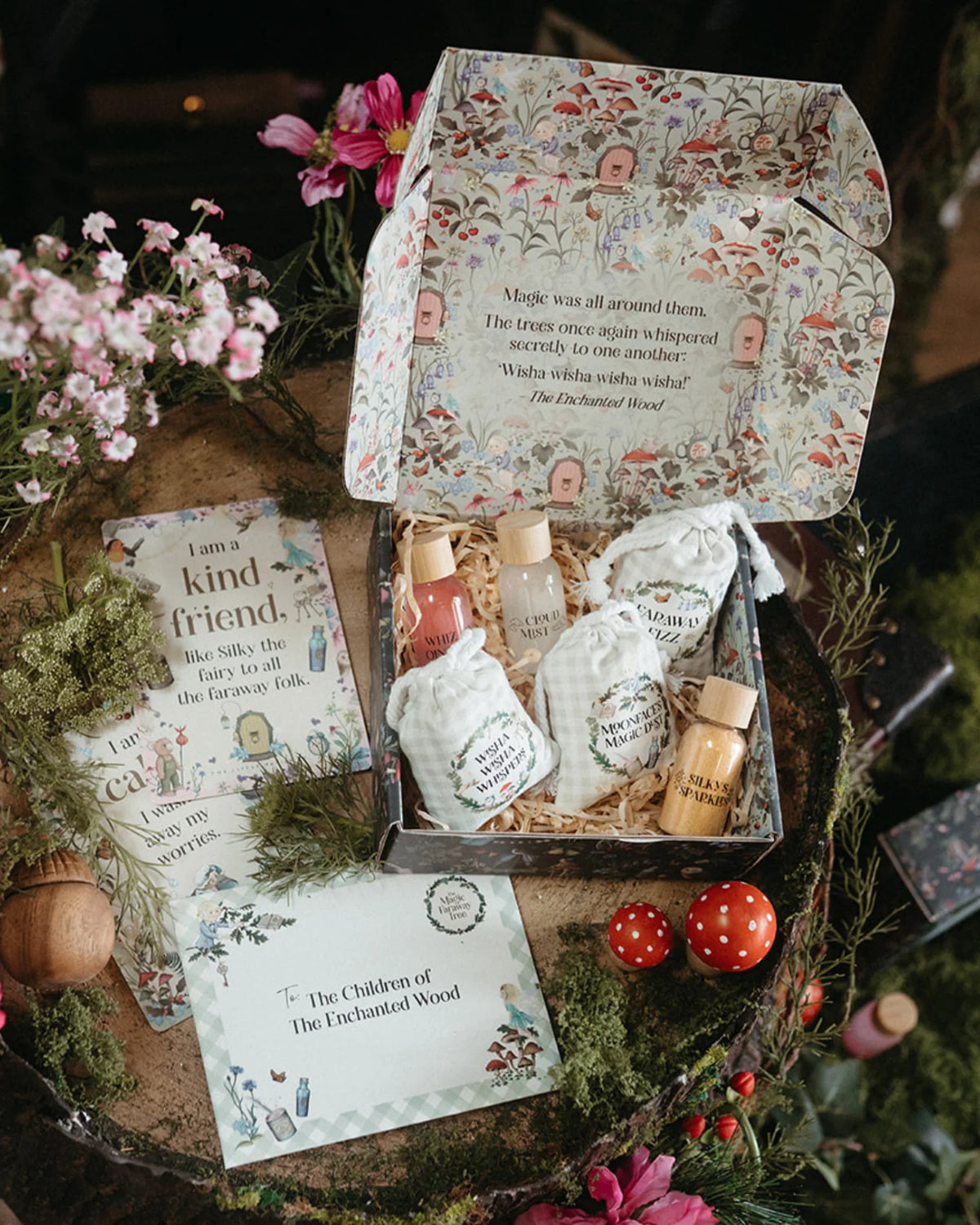 The Magic Faraway Tree - Mindful Potion Kit