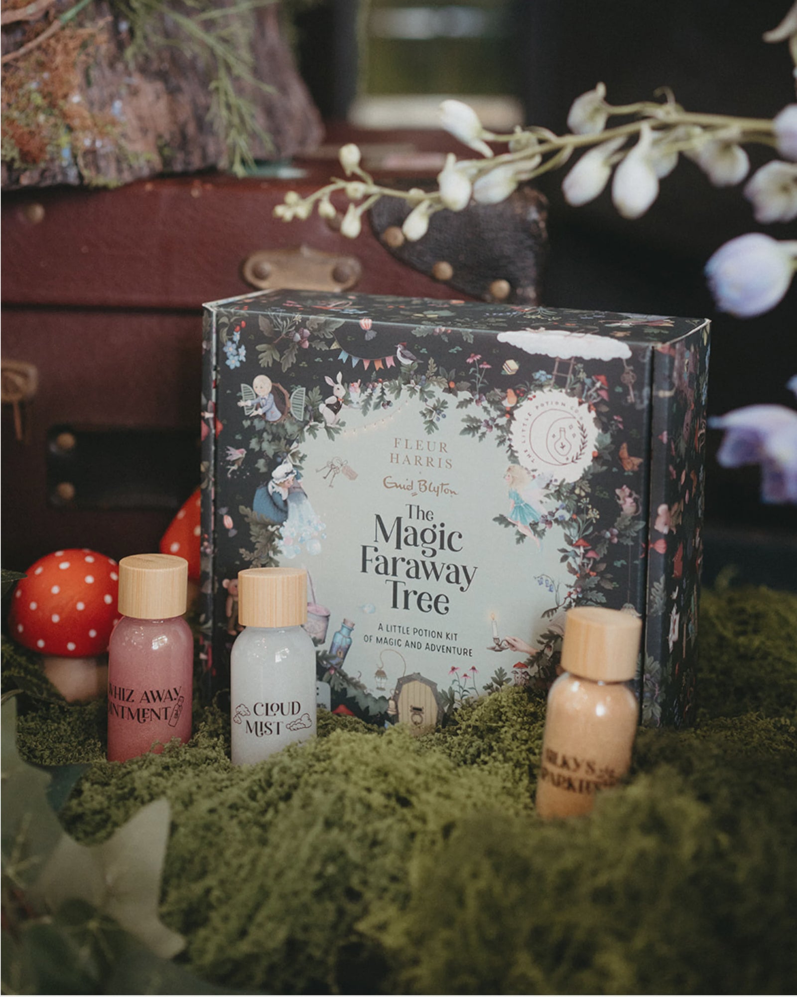 The Magic Faraway Tree - Mindful Potion Kit