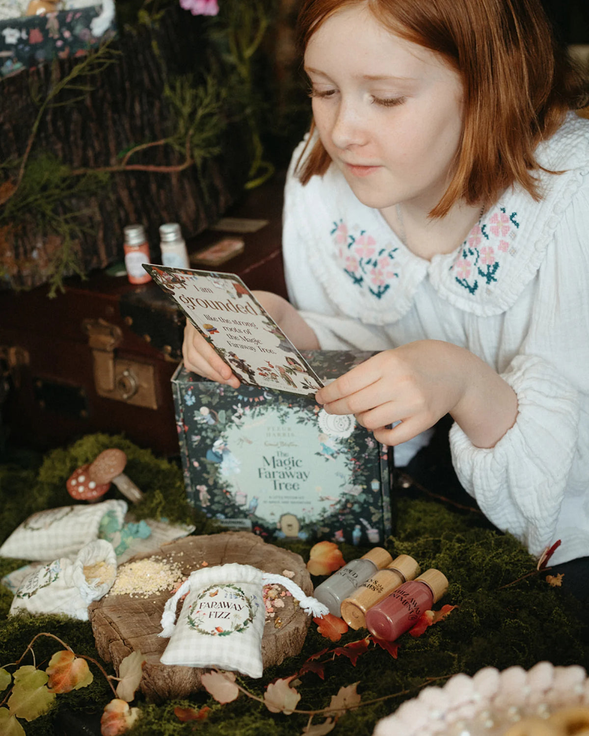The Magic Faraway Tree - Mindful Potion Kit