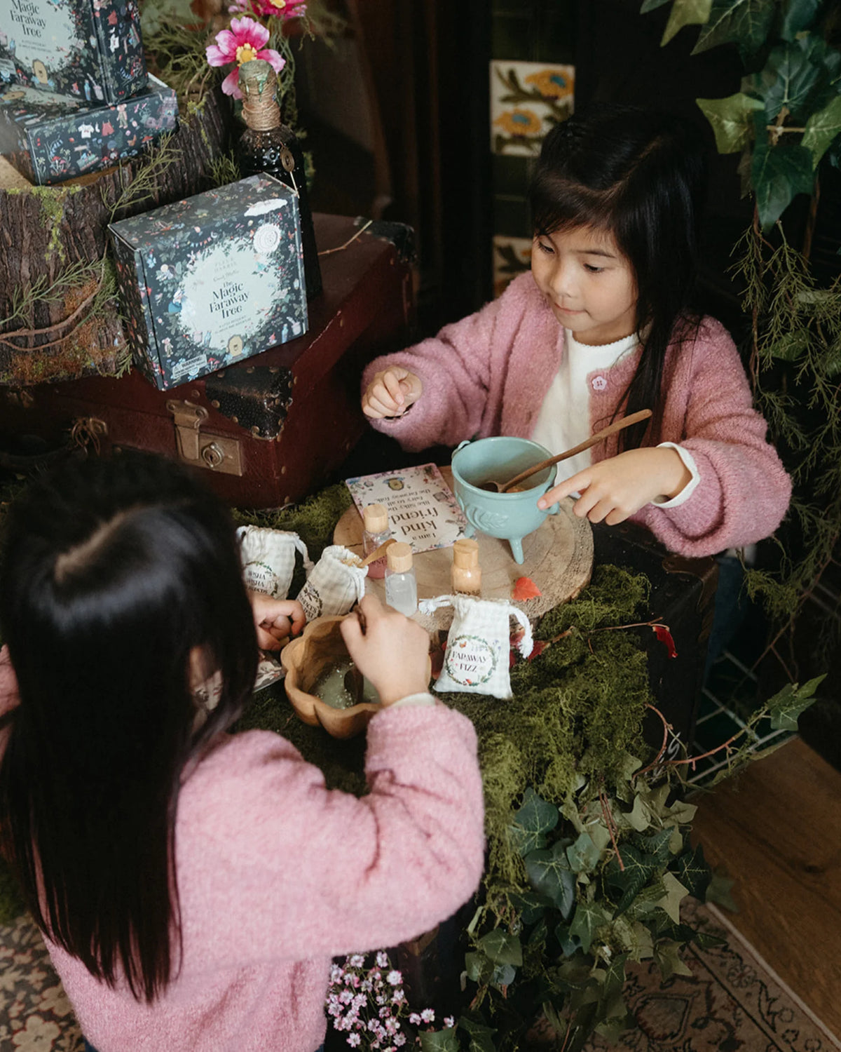 The Magic Faraway Tree - Mindful Potion Kit