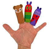 THE VERY HUNGRY CATERPILLAR BUSY FELT ACTIVITY TOY