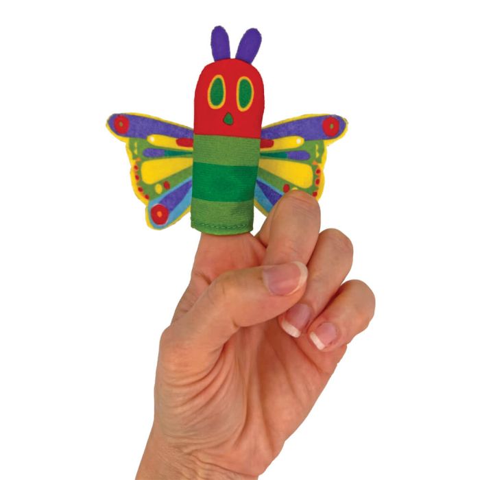 THE VERY HUNGRY CATERPILLAR BUSY FELT ACTIVITY TOY