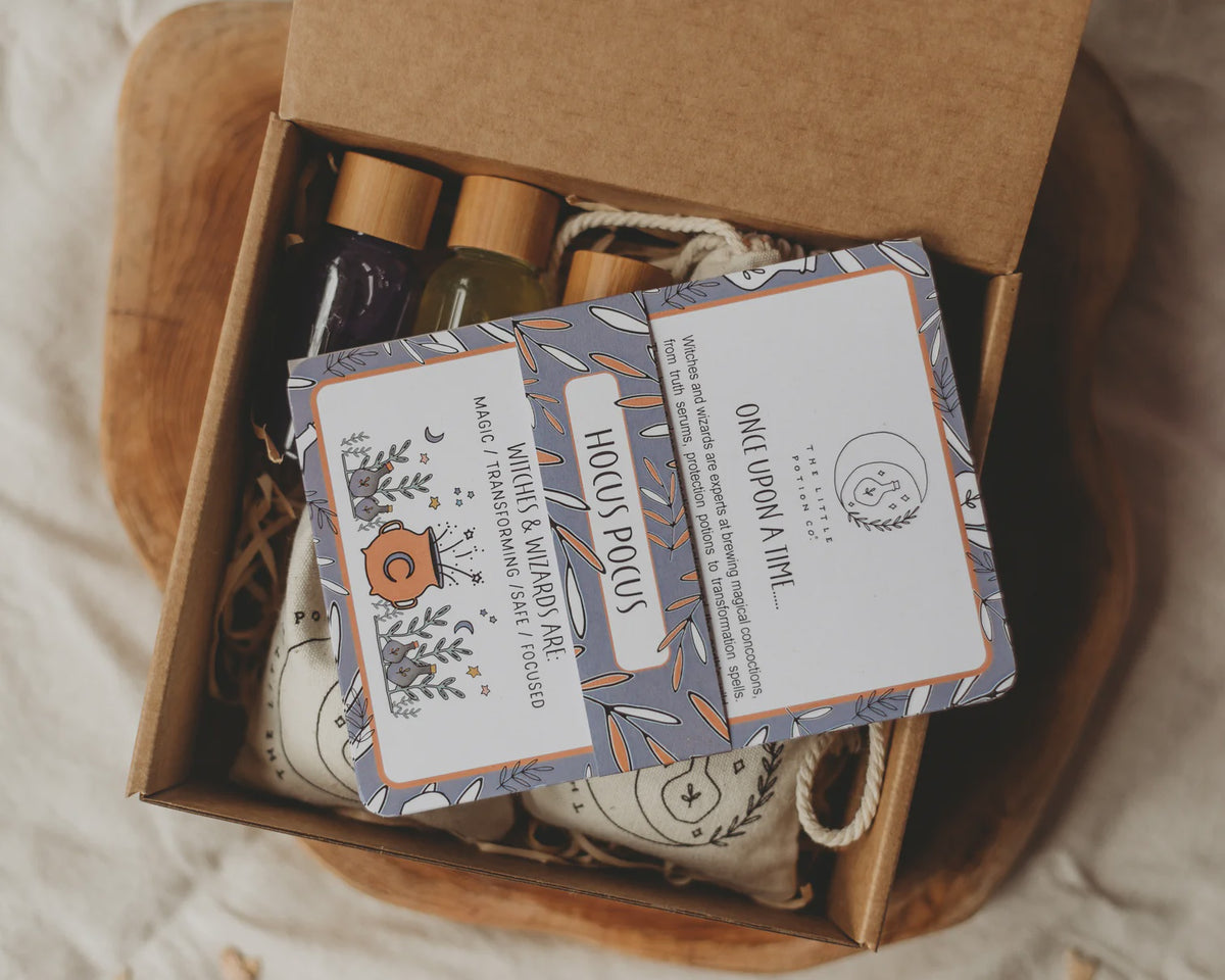 Hocus Pocus -  Mindful Potion Kit
