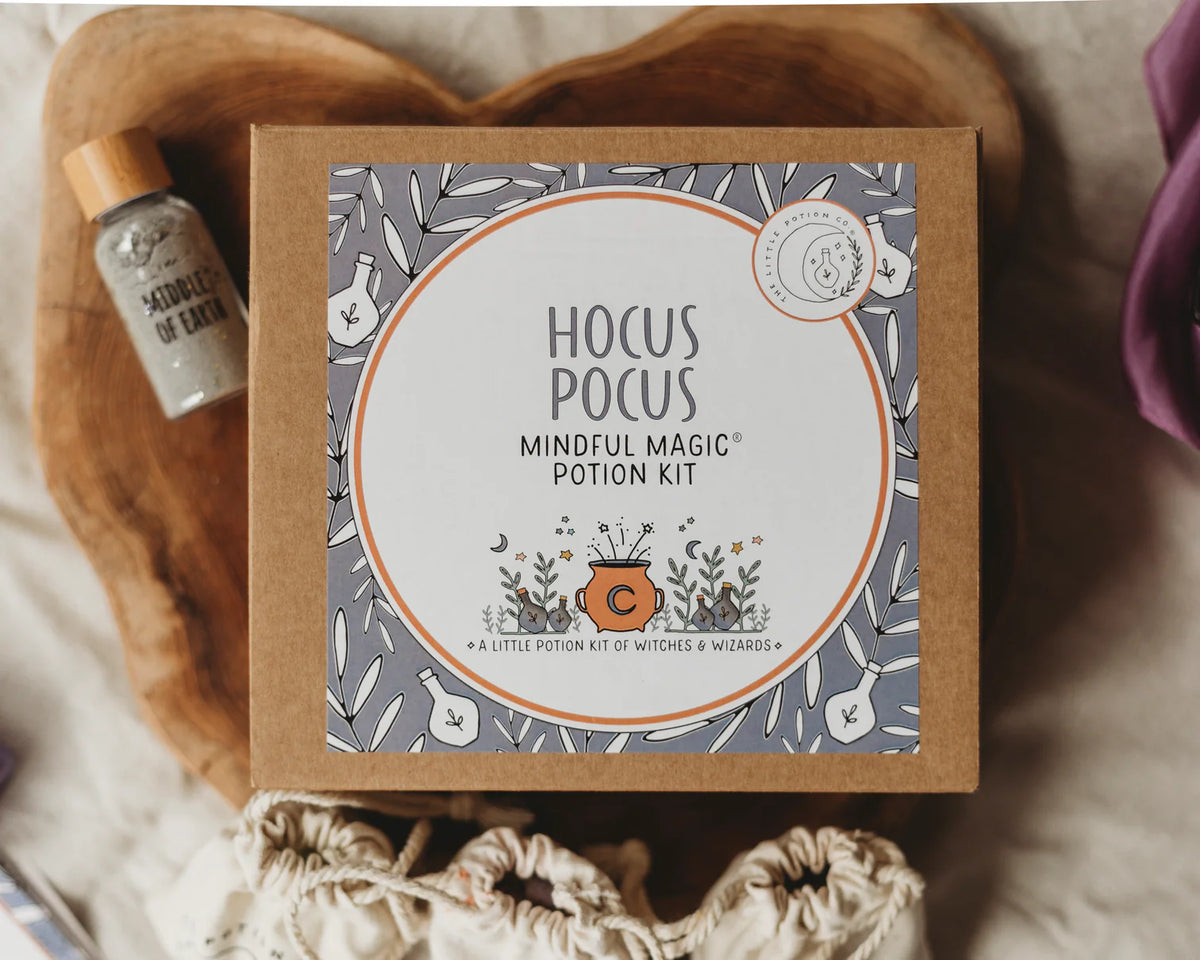 Hocus Pocus -  Mindful Potion Kit