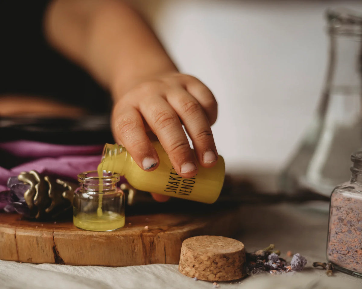 Hocus Pocus -  Mindful Potion Kit