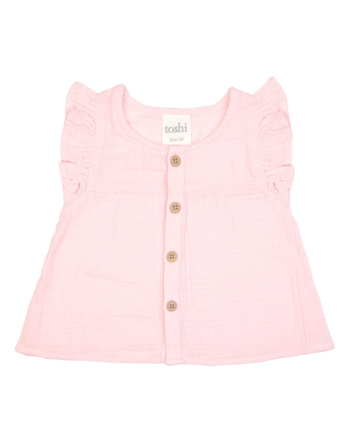 toshi | Top Frilled Sammy / Blossom