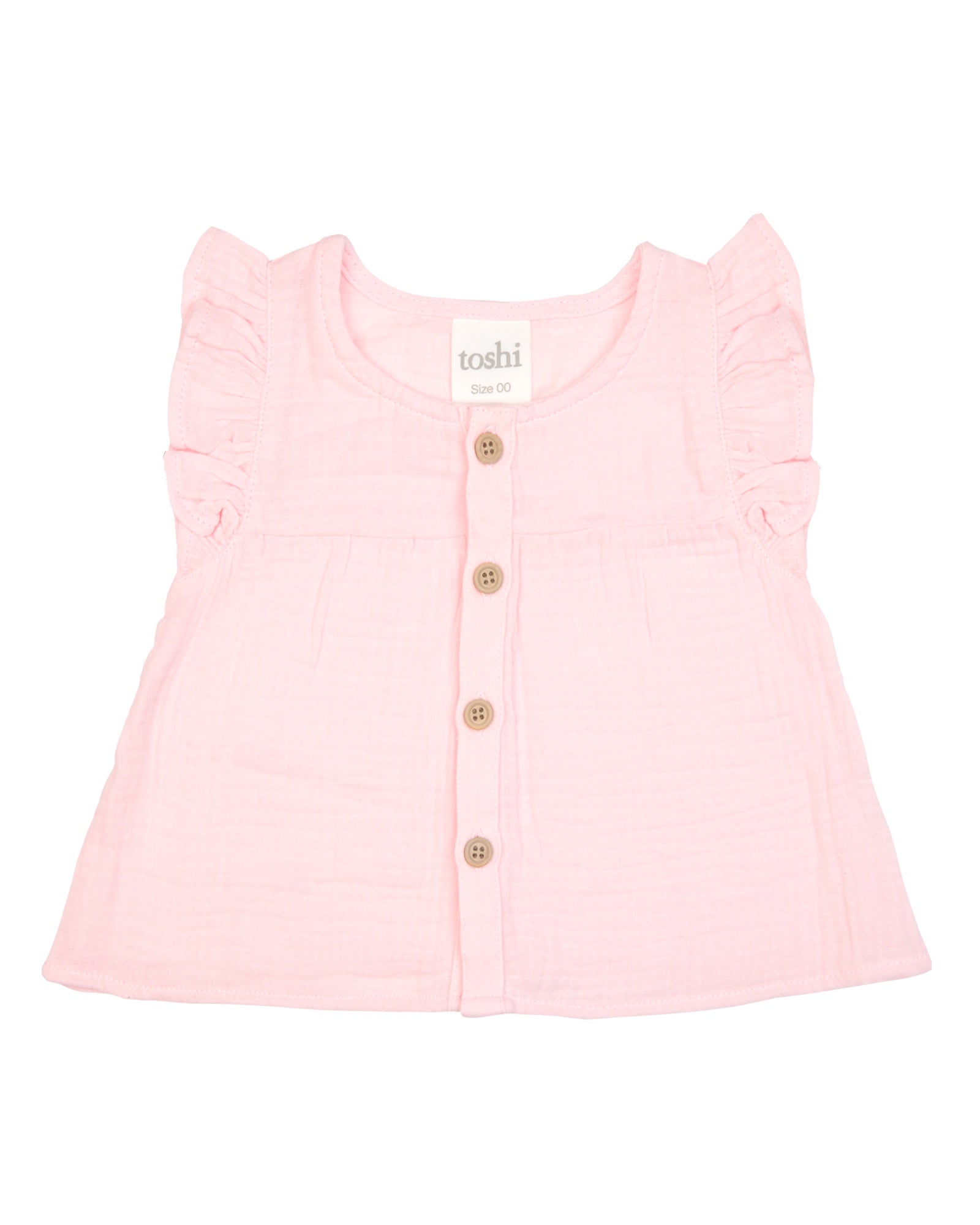 toshi | Top Frilled Sammy / Blossom