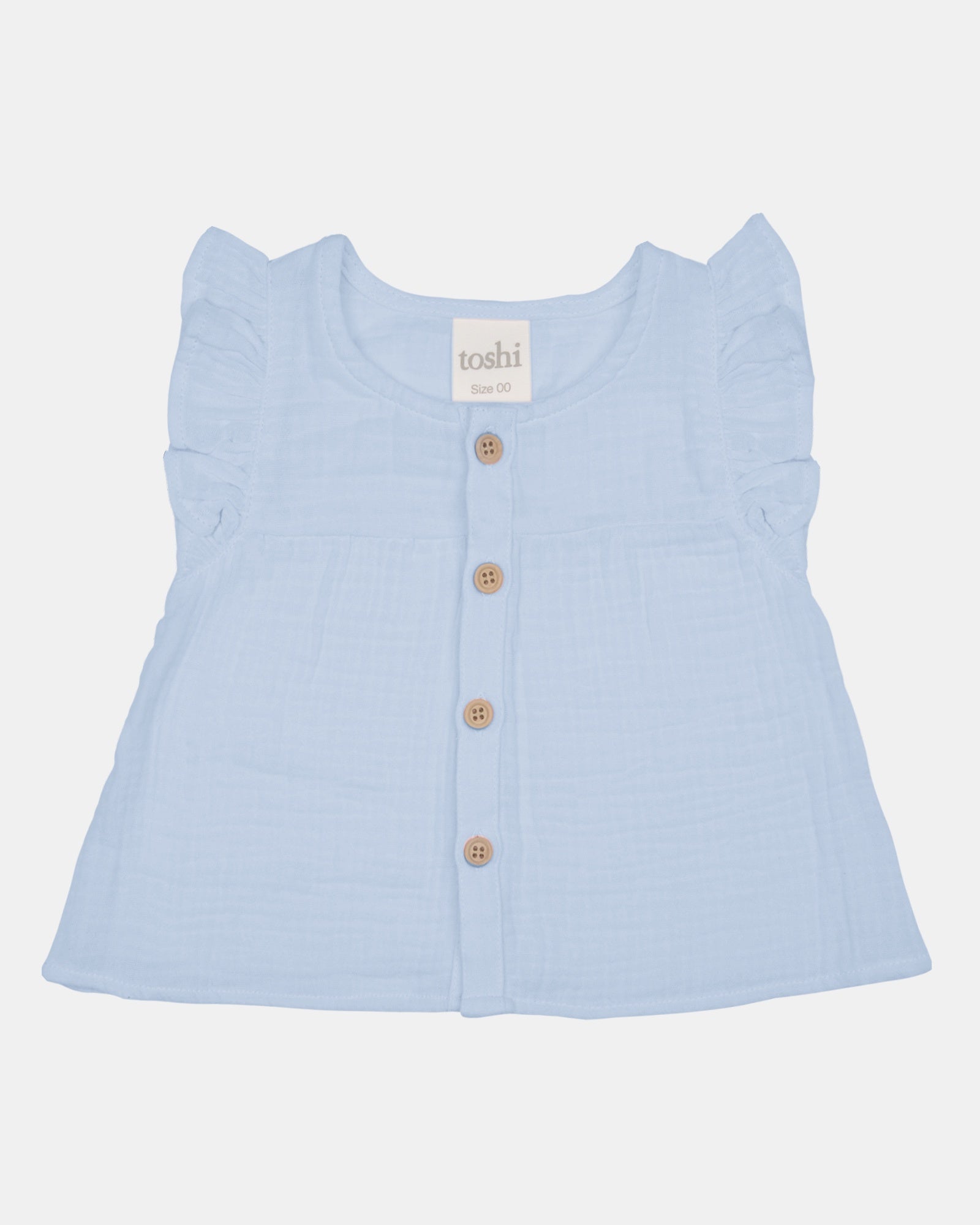 toshi | Top Frilled Sammy / Dusk