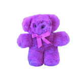 Toby Teddy Softie - Purple