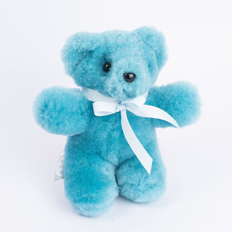Tambo Teddy | Tom Thumb Bear - Teal