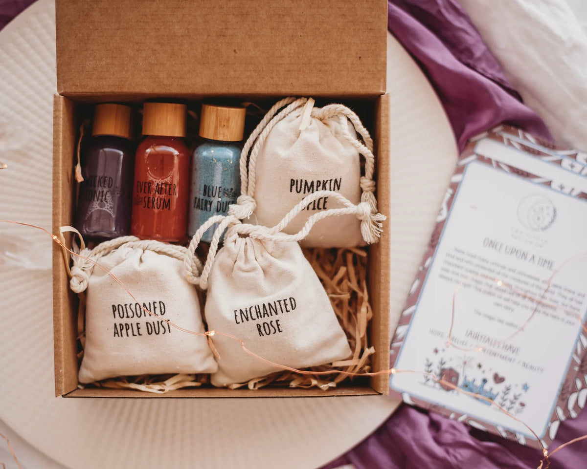 Once Upon a Potion - Mindful Potion Kit