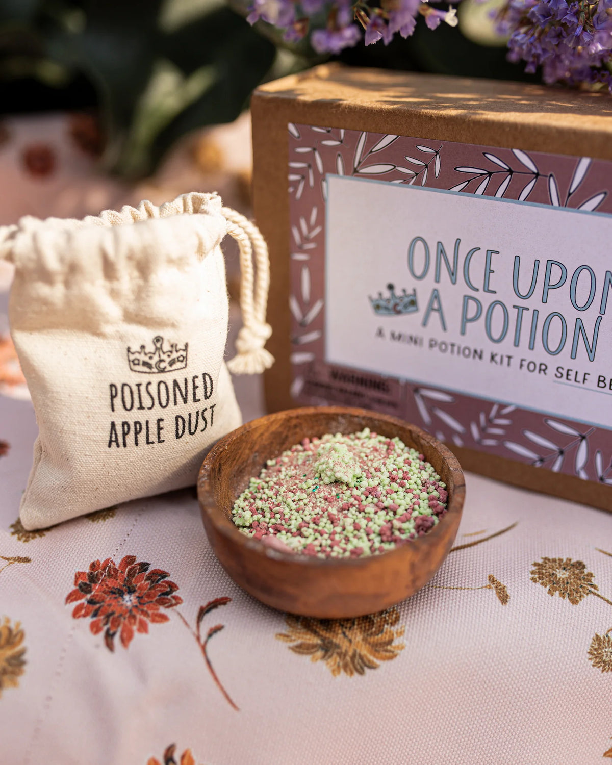Mini Enchanted Garden - Mindful Potion Kit