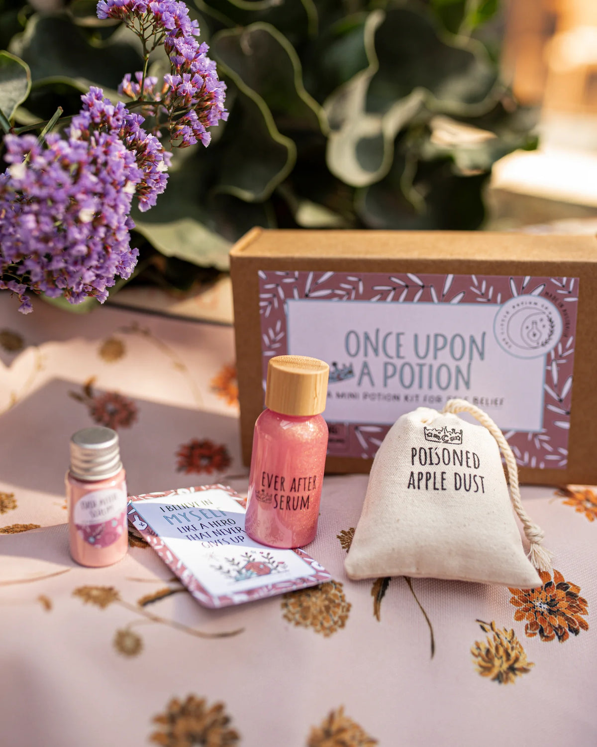 Mini Enchanted Garden - Mindful Potion Kit
