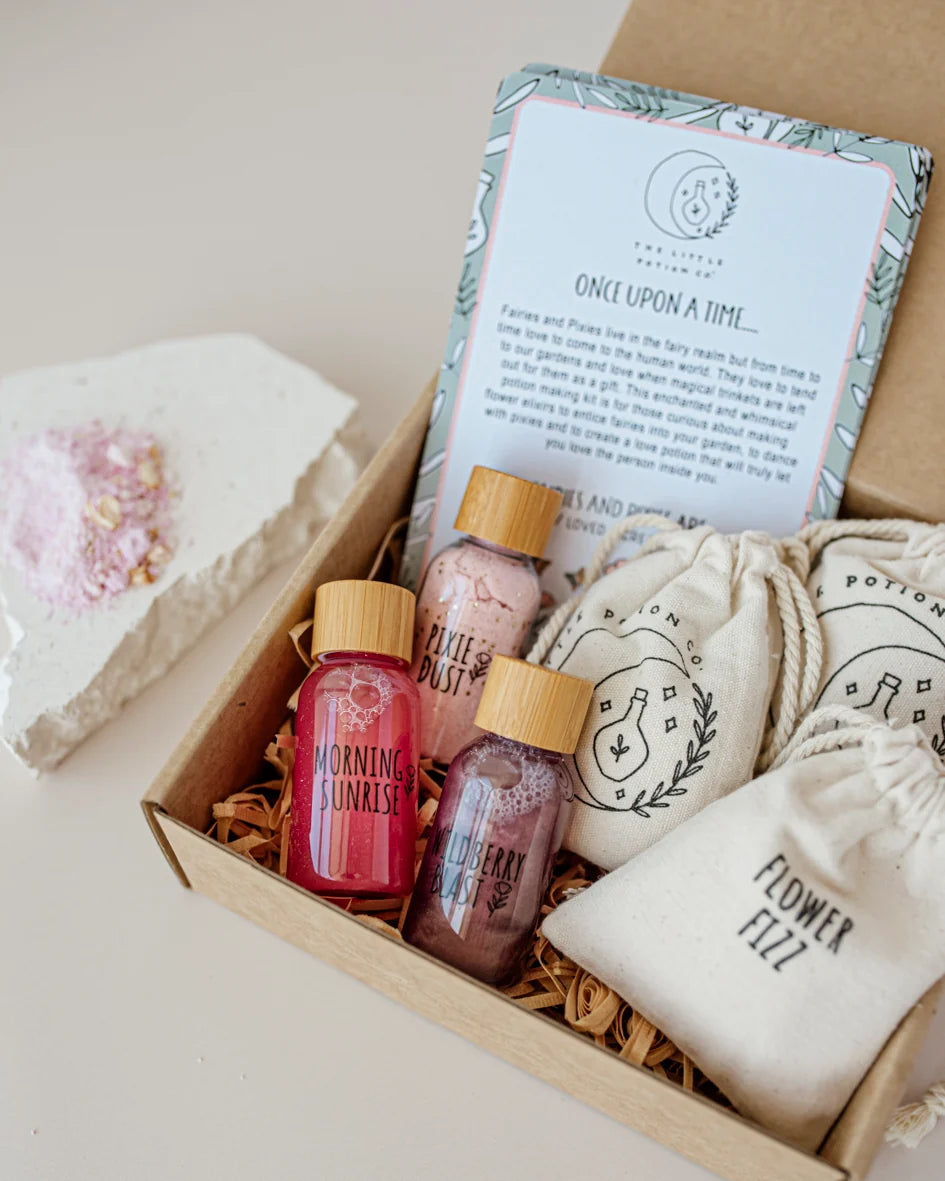 Enchanted Garden -  Mindful Potion Kit