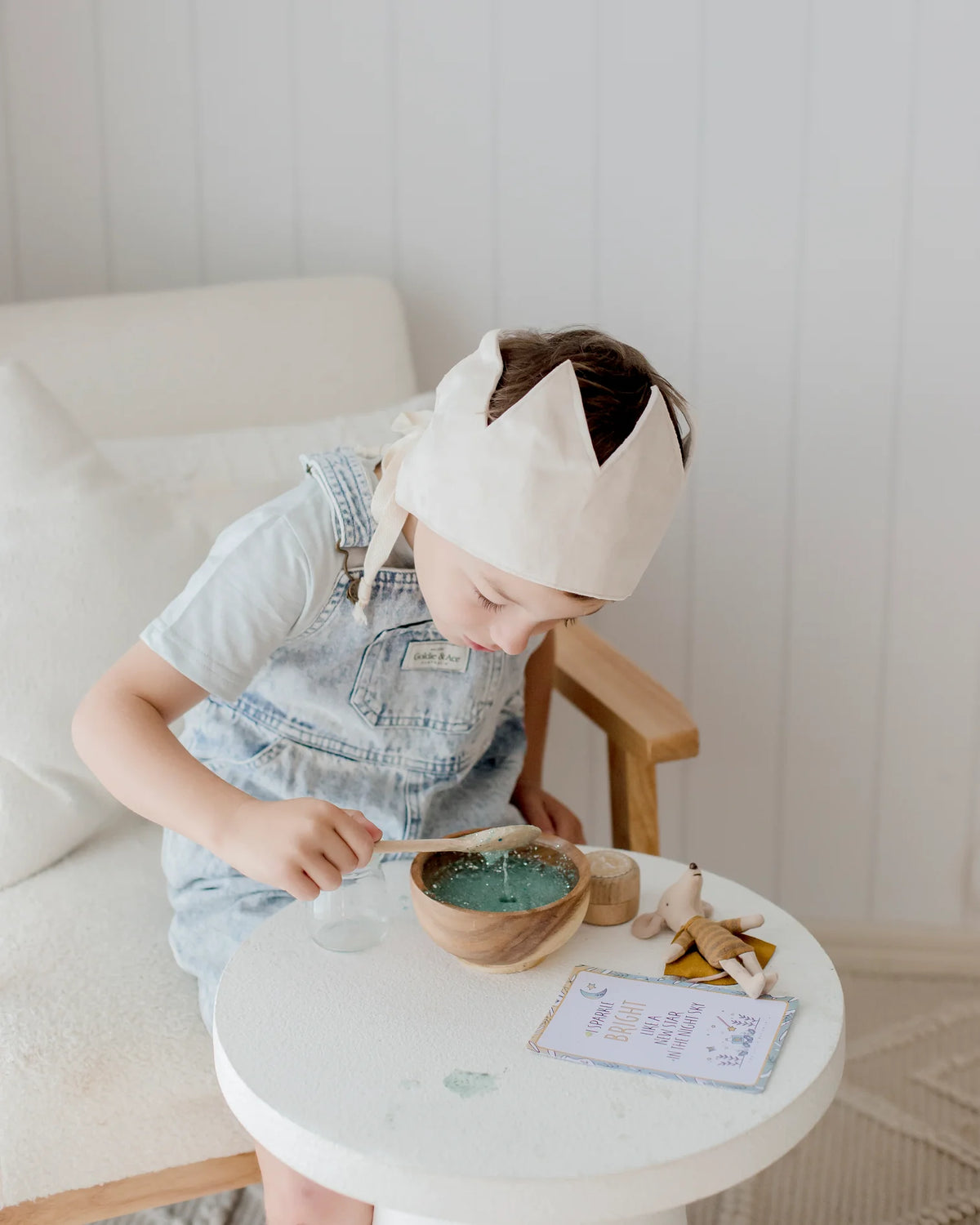 Tooth Fairy Magic Potion Pouch