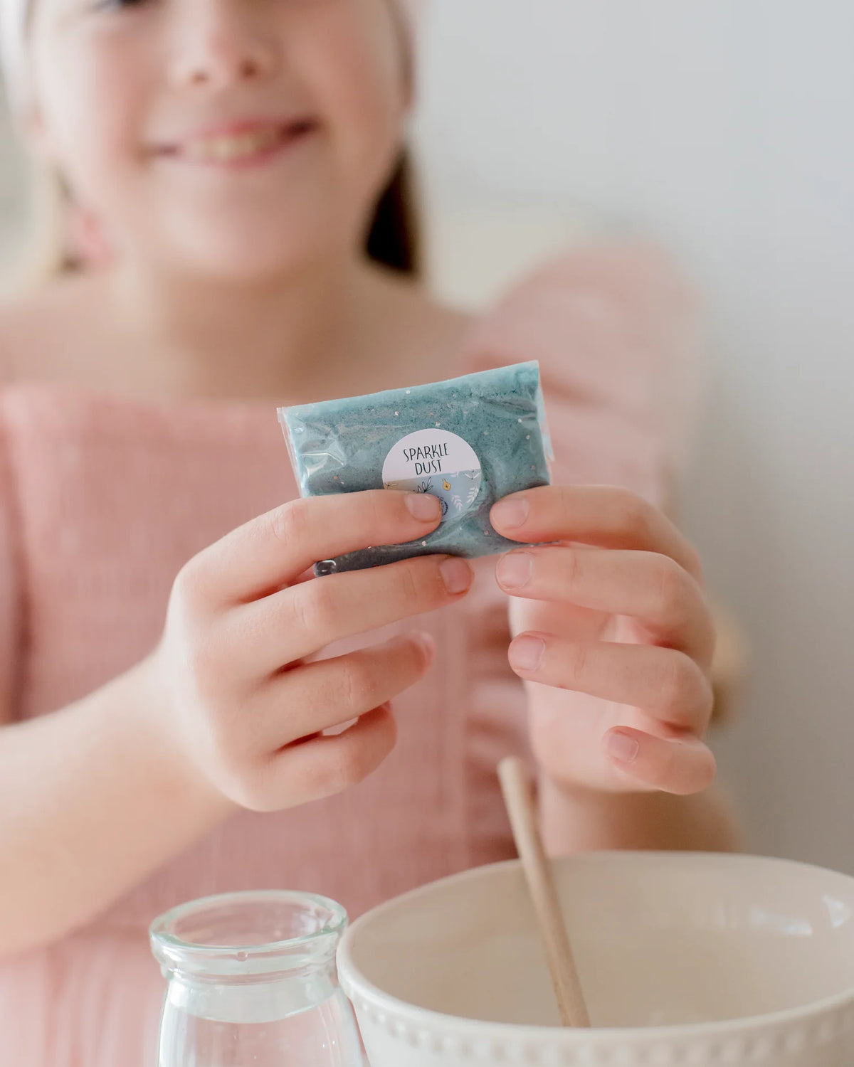 Tooth Fairy Magic Potion Pouch