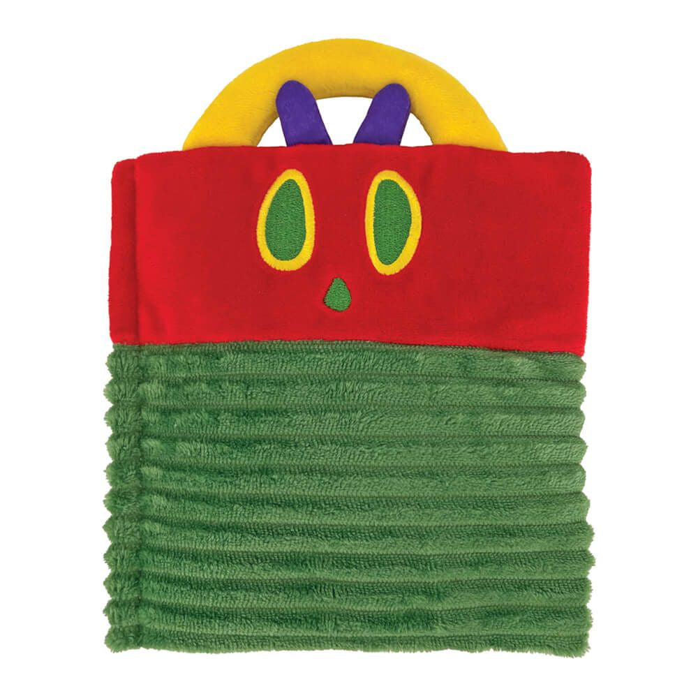 THE VERY HUNGRY CATERPILLAR BUSY FELT ACTIVITY TOY