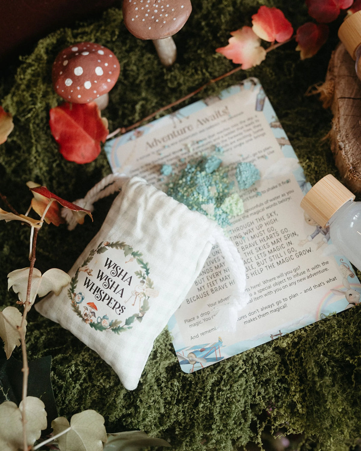 The Magic Faraway Tree - Mindful Potion Kit