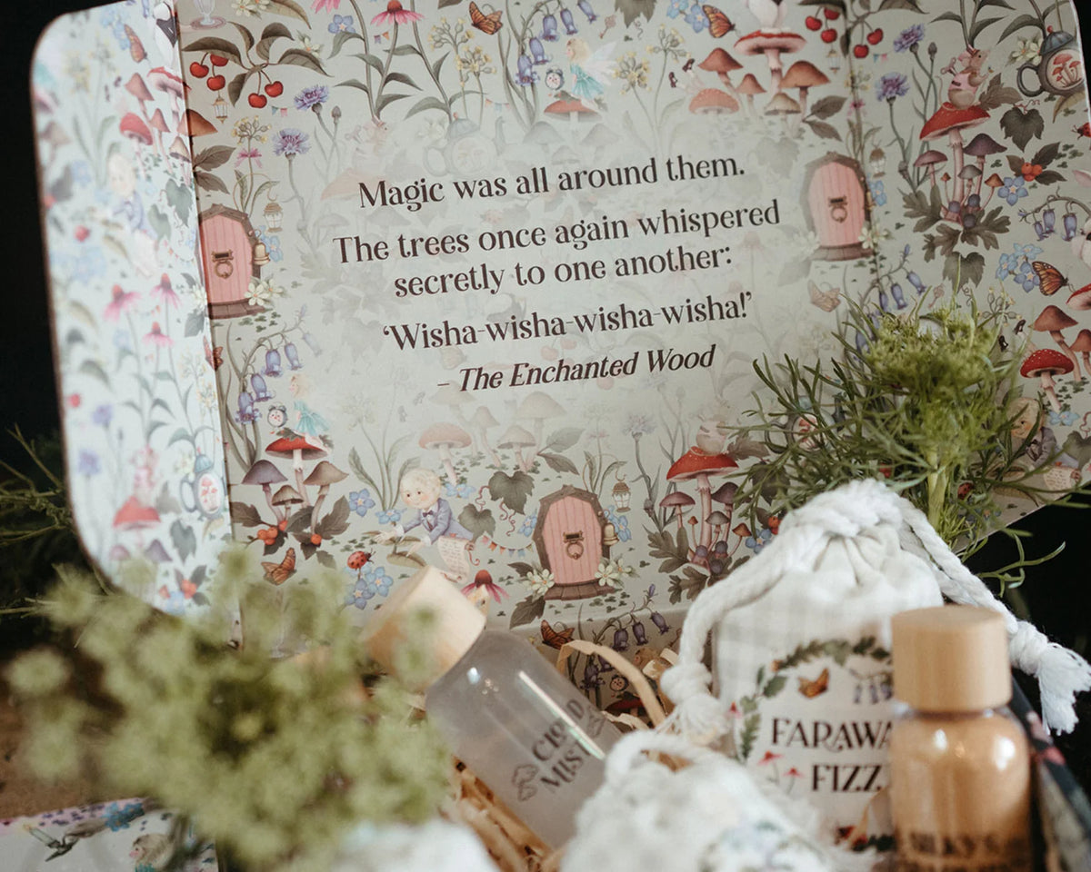 The Magic Faraway Tree - Mindful Potion Kit