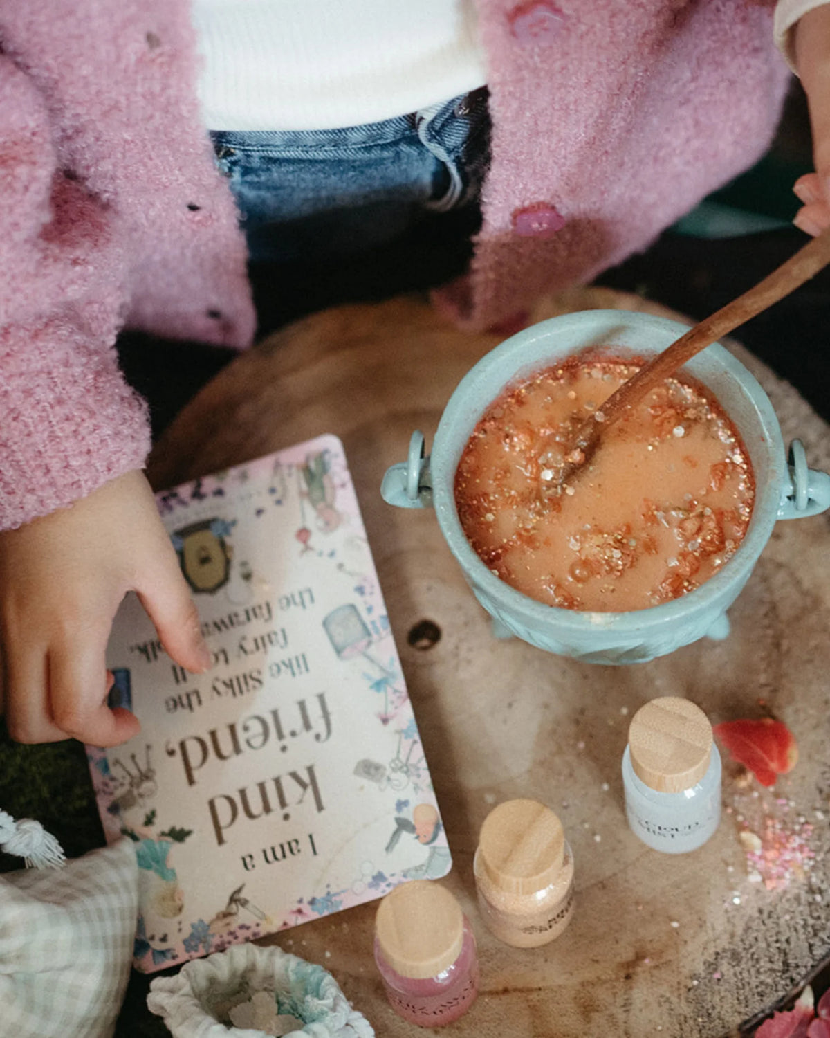 The Magic Faraway Tree - Mindful Potion Kit