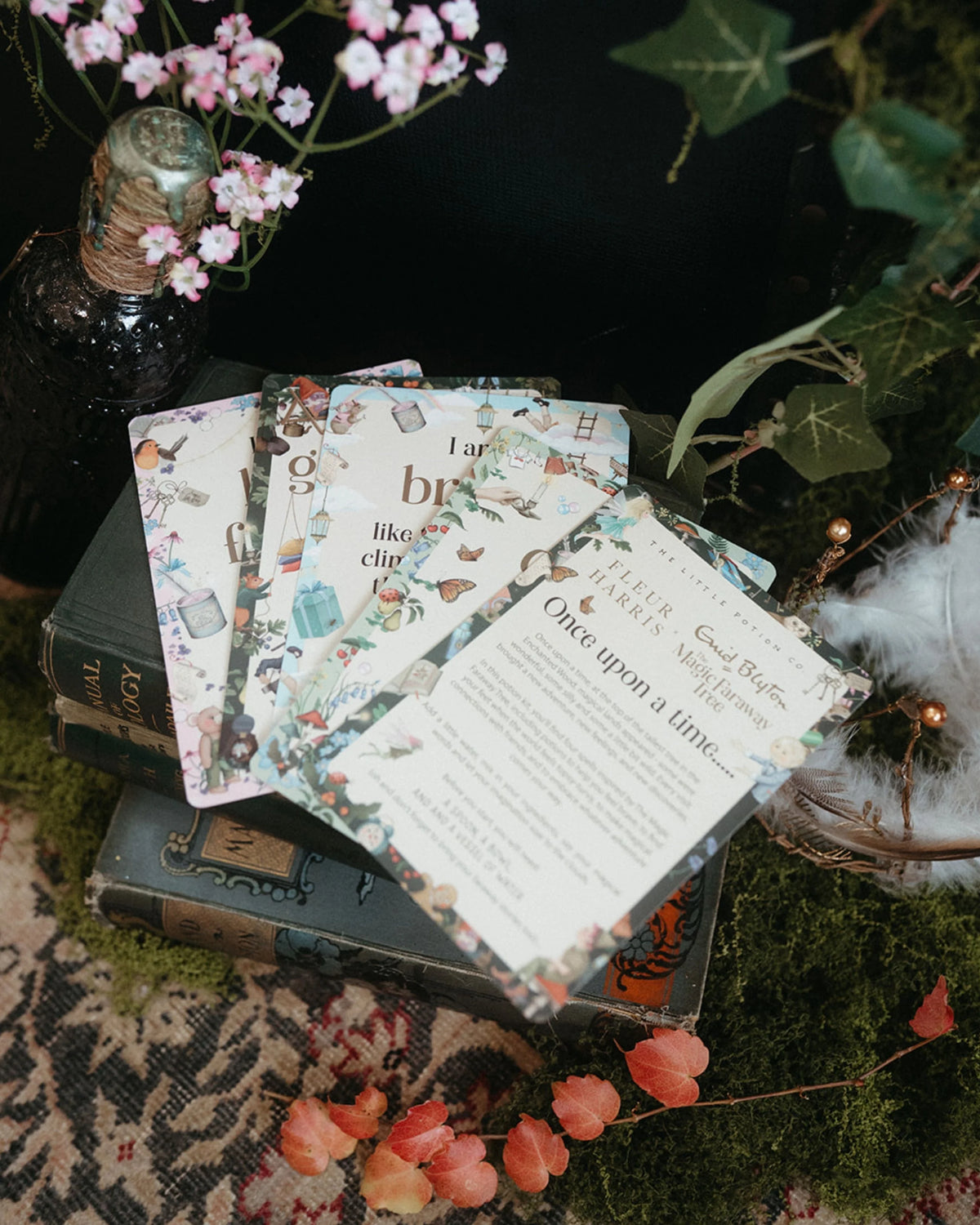 The Magic Faraway Tree - Mindful Potion Kit