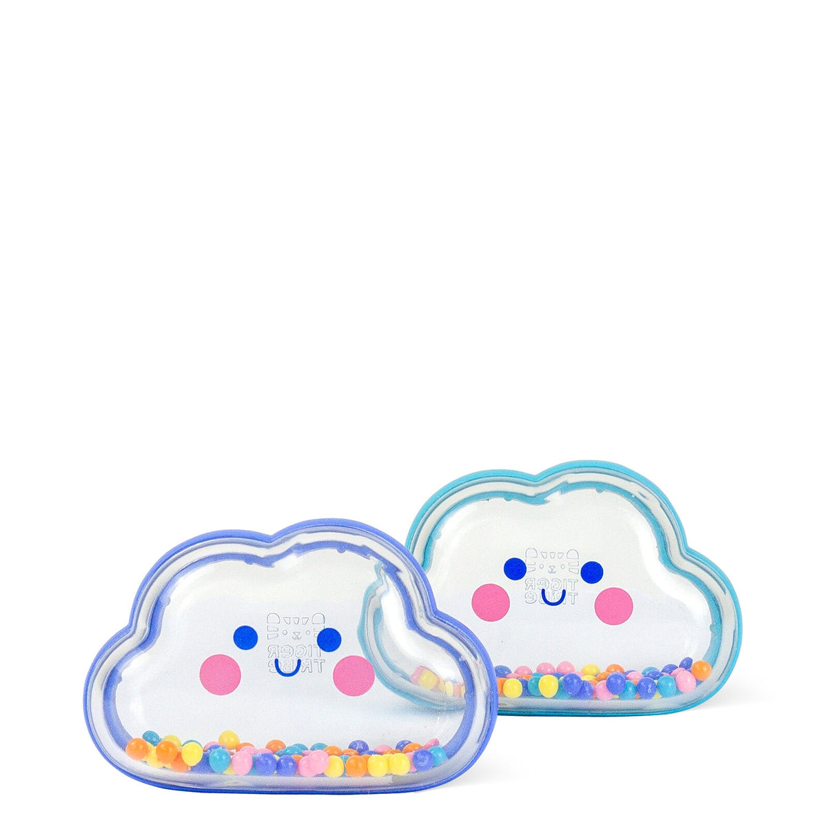 Bath Shakers - Colourful Clouds