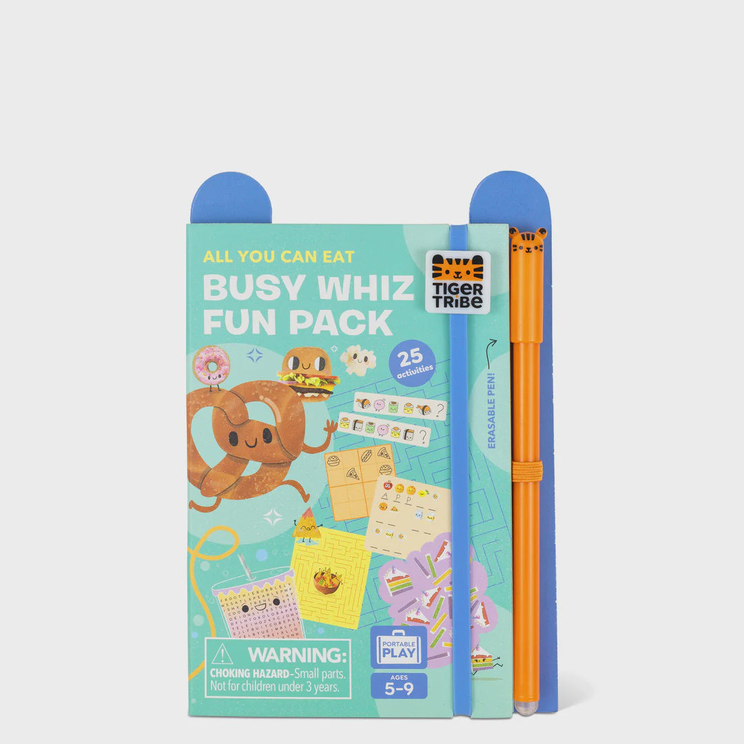 Busy Whiz Fun Pack - All You Can Eat
