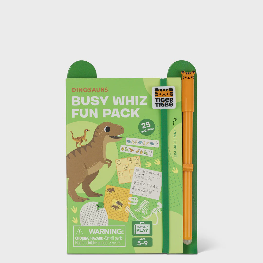 Busy Whizz Fun Pack - Dinosaurs