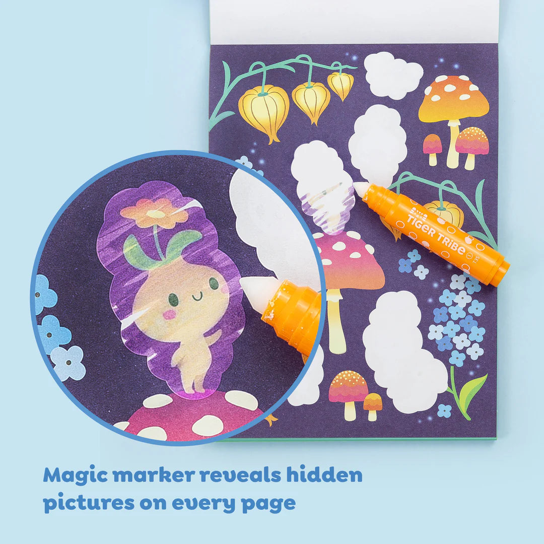 Colour Surprise - Fairy Magic | Tiger Tribe