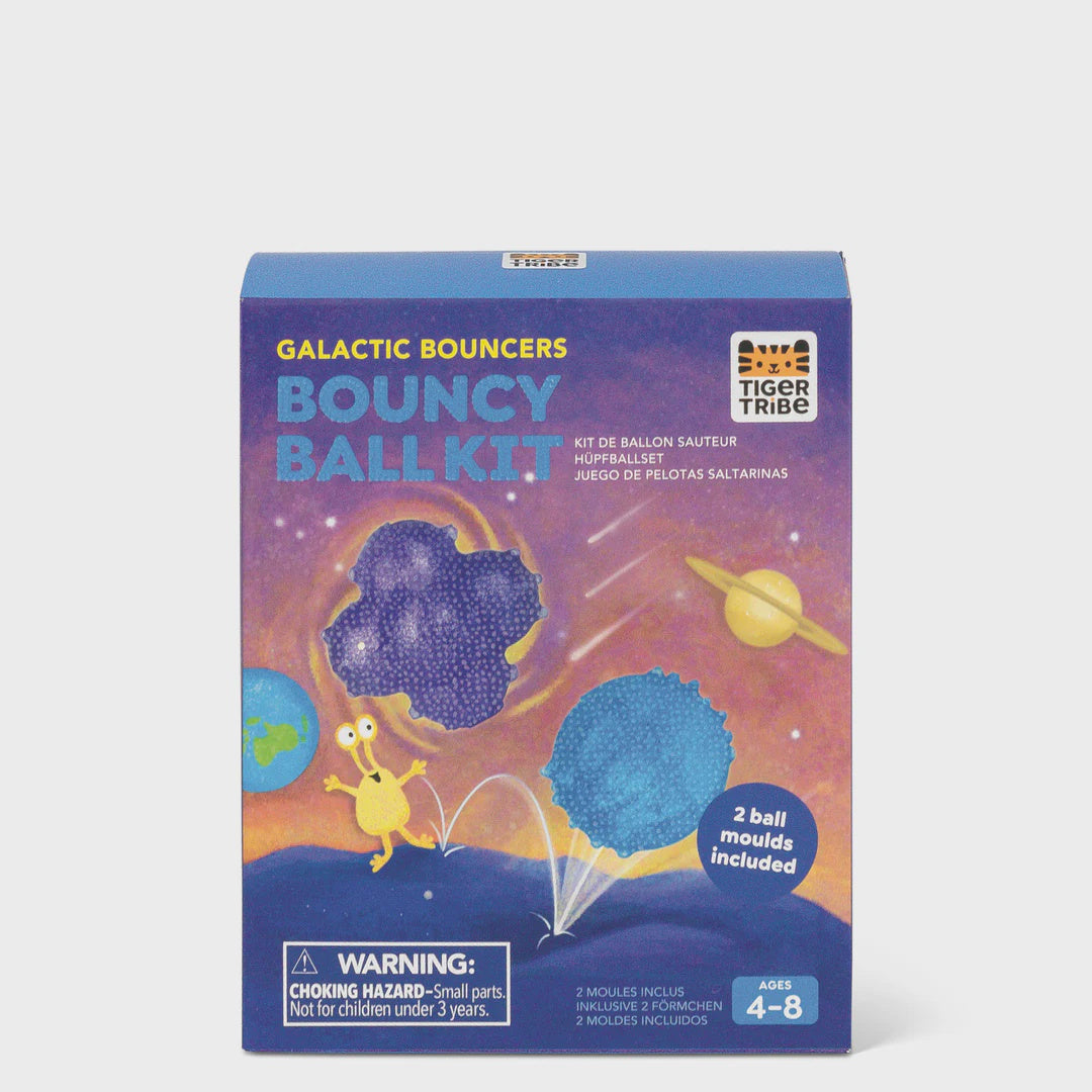 Galactic Bouncers - Bouncy Ball Kit