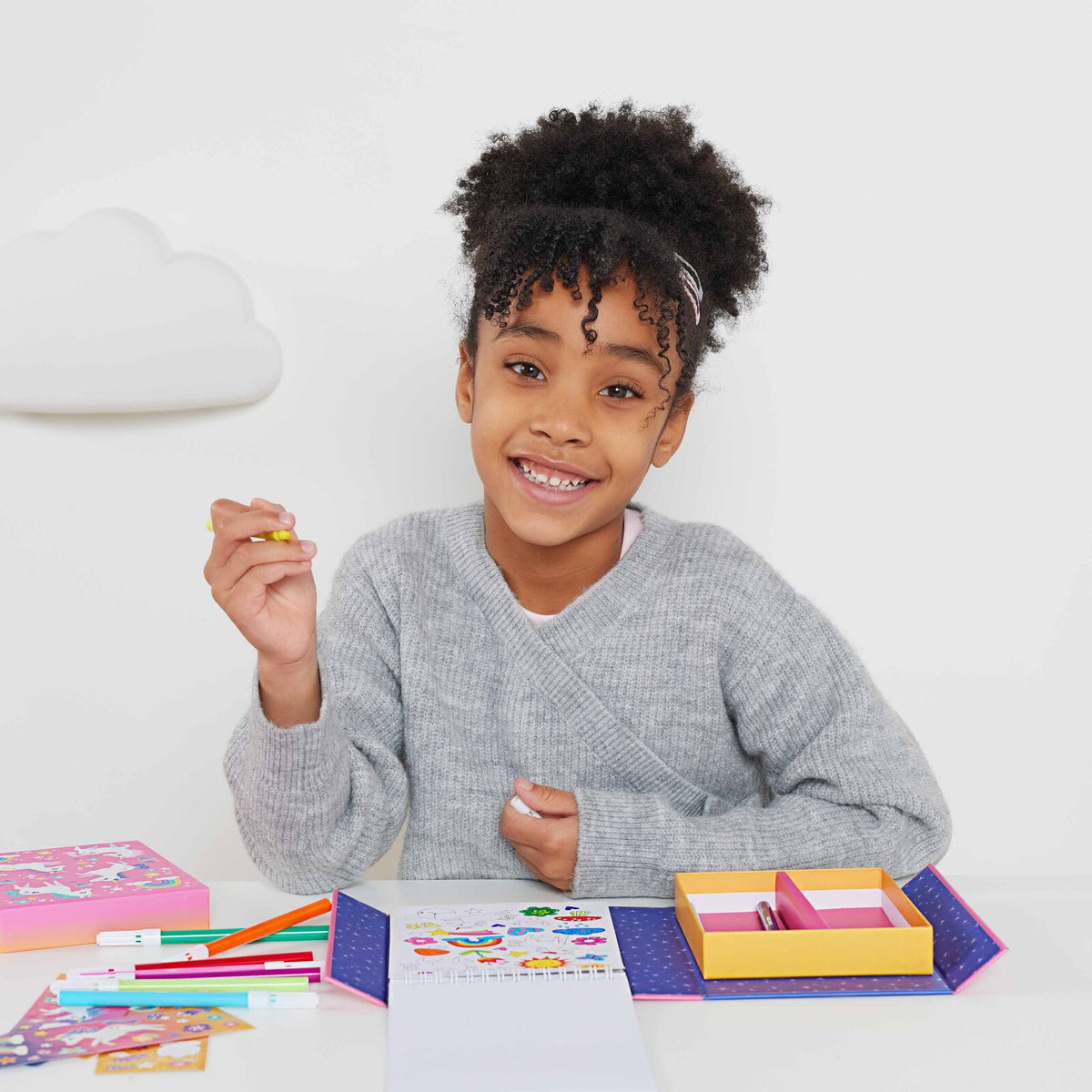 Tiger Tribe | How to Draw Fairytale Fantasy