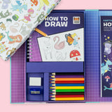 Tiger Tribe | How to Draw Fairytale Fantasy