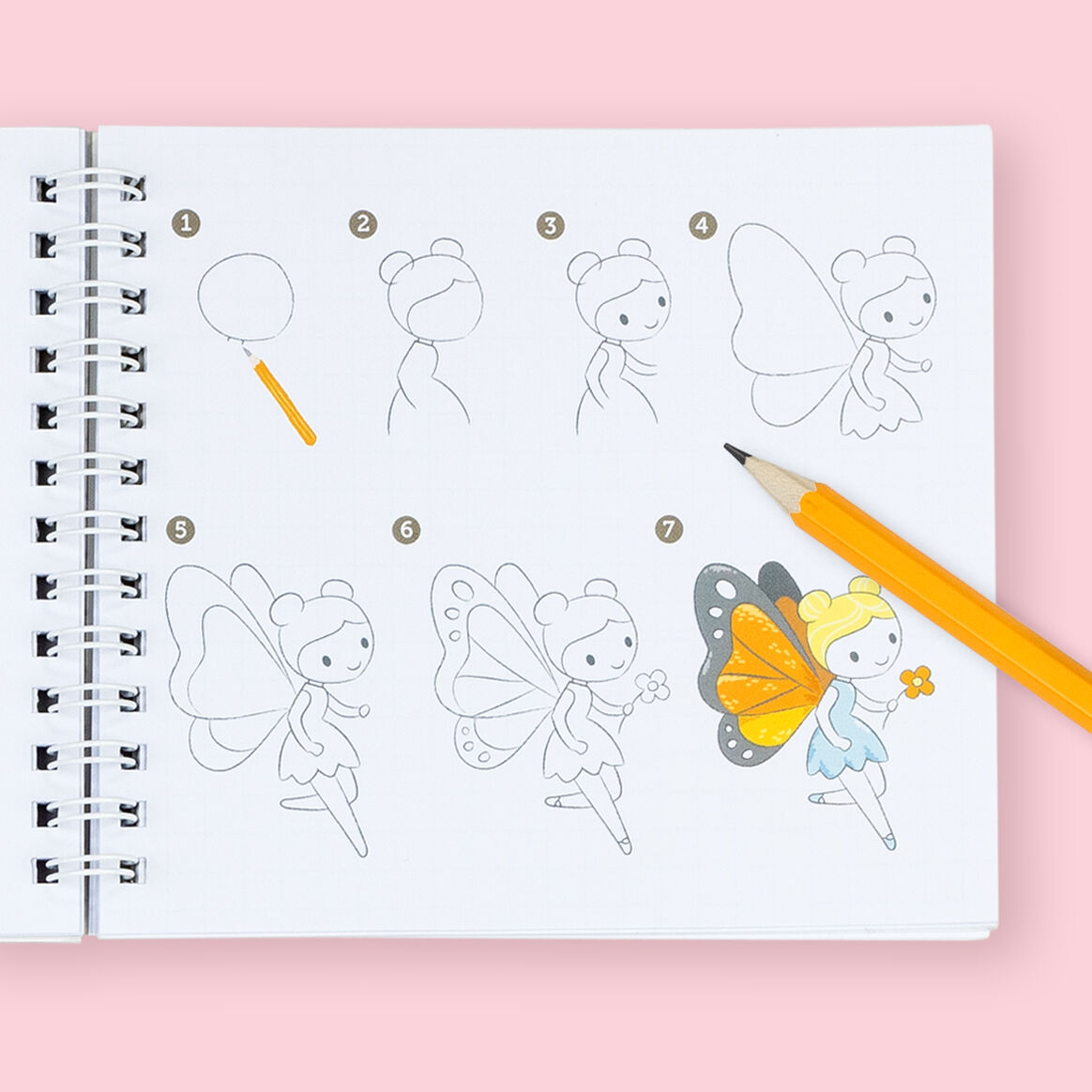 Tiger Tribe | How to Draw Fairytale Fantasy