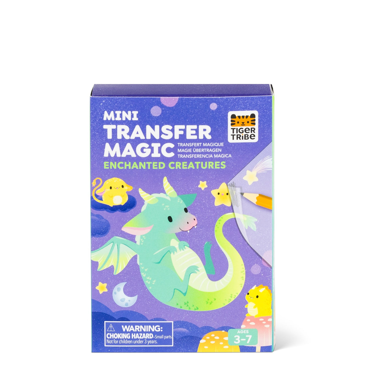 Tiger Tribe | Mini Transfer Magic - Enchanted