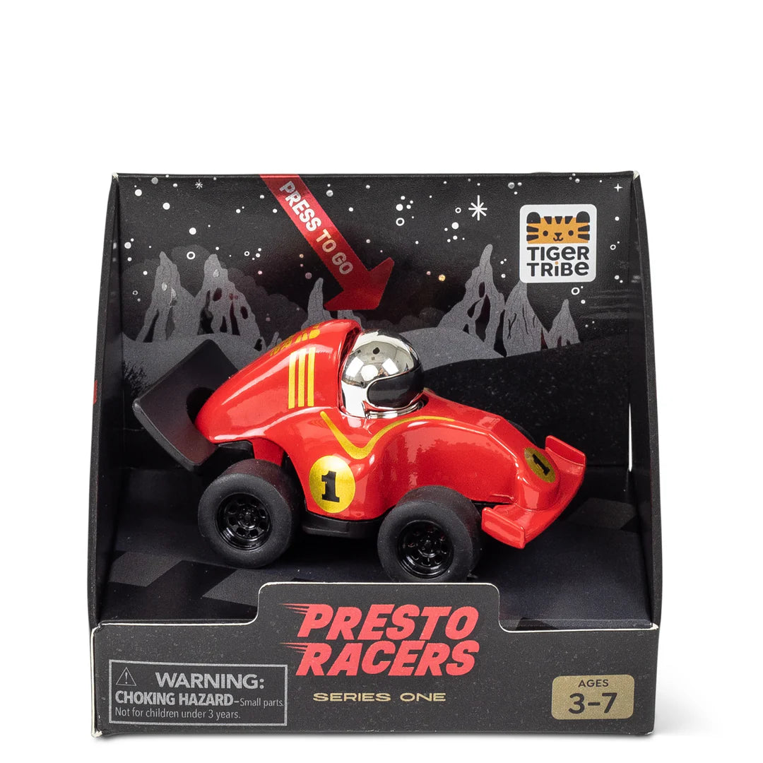 Presto Racers - Three Colours/Designs